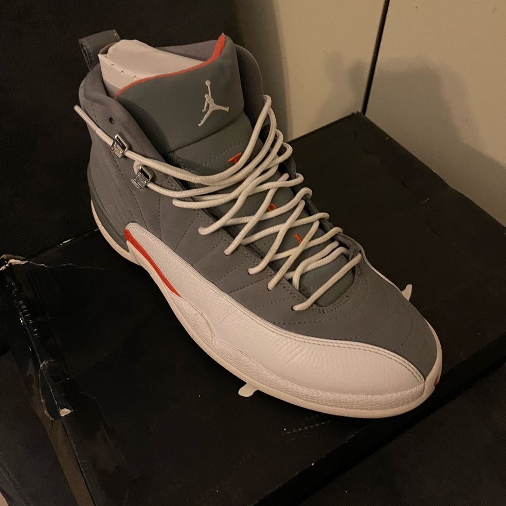Air jordan 12